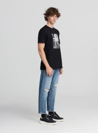 T-Shirt MC Uomo Terranova
