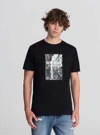 T-Shirt MC Uomo Terranova