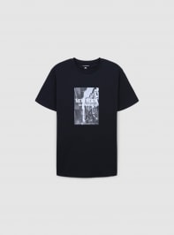 T-Shirt MC Uomo Terranova