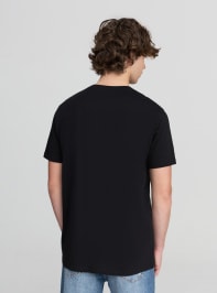 T-Shirt MC Uomo Terranova