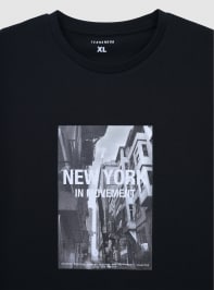 T-Shirt MC Uomo Terranova