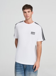 Camiseta manga corta Hombre Terranova