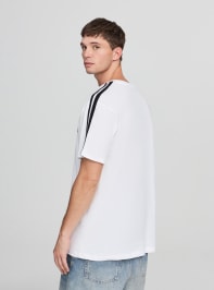 Camiseta manga corta Hombre Terranova