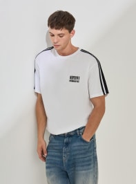Camiseta manga corta Hombre Terranova