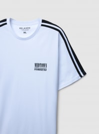 Camiseta manga corta Hombre Terranova