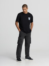 T-Shirt MC Uomo Terranova