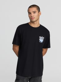 T-Shirt MC Uomo Terranova