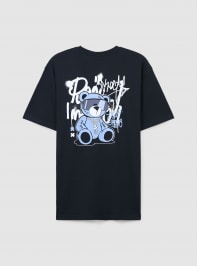 T-Shirt MC Uomo Terranova