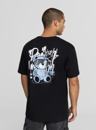 T-Shirt MC Uomo Terranova
