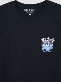 Short-sleeved T-shirt Man Terranova
