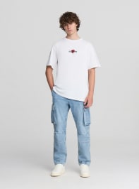T-Shirt MC Uomo Terranova