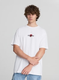 T-Shirt MC Uomo Terranova