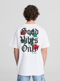 T-Shirt MC Uomo Terranova