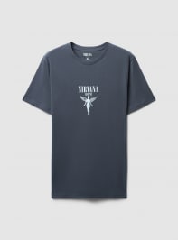 Short-sleeved T-shirt Man Terranova