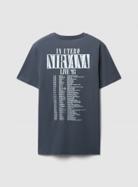 Short-sleeved T-shirt Man Terranova