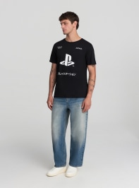 Camiseta manga corta Hombre Terranova