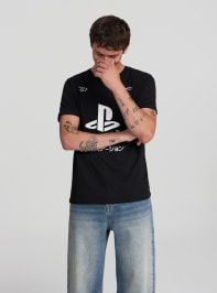 Camiseta manga corta Hombre Terranova