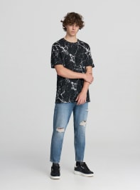 Short-sleeved T-shirt Man Terranova