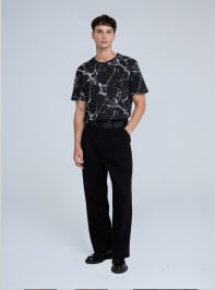 Camiseta manga corta Hombre Terranova