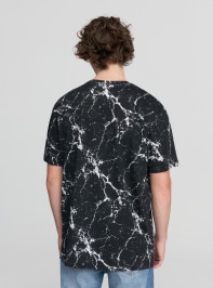 Short-sleeved T-shirt Man Terranova