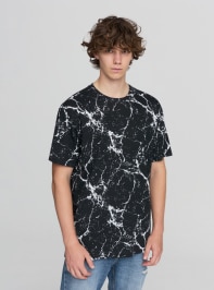 Short-sleeved T-shirt Man Terranova
