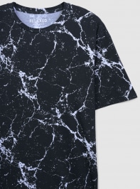 Short-sleeved T-shirt Man Terranova