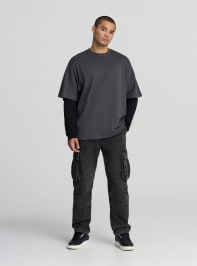 Short-sleeved T-shirt Man Terranova