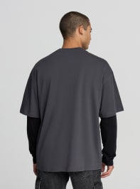 Short-sleeved T-shirt Man Terranova