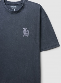 Camiseta manga corta Hombre Terranova