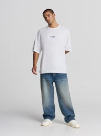 T-Shirt MC Herren Terranova