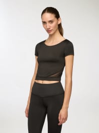 Short-sleeved T-shirt Woman Terranova