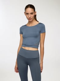 T-Shirt MC Donna Terranova