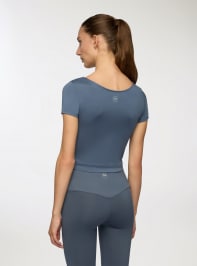 T-Shirt MC Donna Terranova