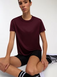 T-Shirt MC Femme Terranova