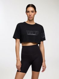 T-Shirt MC Femme Terranova