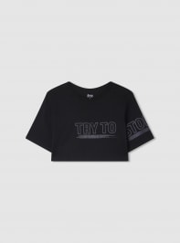 T-Shirt MC Femme Terranova