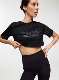 T-Shirt MC Femme Terranova