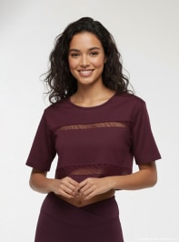 T-Shirt MC Donna Terranova