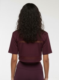 T-Shirt MC Donna Terranova