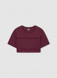 T-Shirt MC Donna Terranova