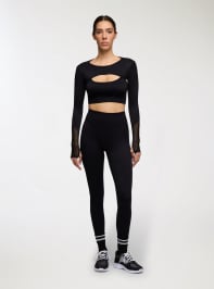 Long-sleeved T-shirt Woman Terranova