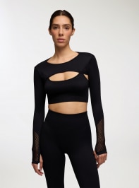 Long-sleeved T-shirt Woman Terranova