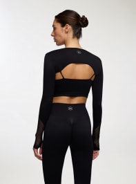 Long-sleeved T-shirt Woman Terranova