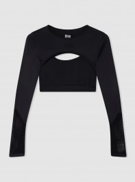Long-sleeved T-shirt Woman Terranova
