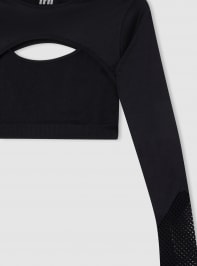 Long-sleeved T-shirt Woman Terranova