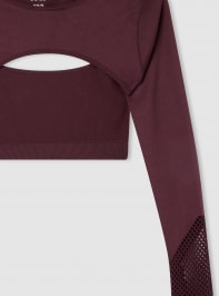 T-Shirt ML Femme Terranova