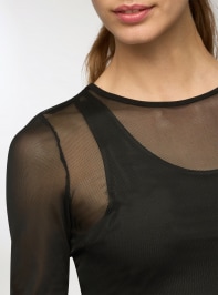 T-Shirt ML Donna Terranova