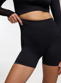 Leggings Corto Damen Terranova