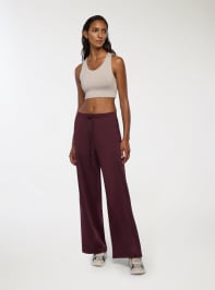 Full-length gym pants Woman Terranova