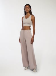 Full-length gym pants Woman Terranova